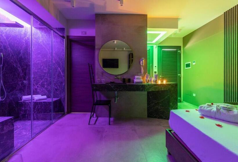 پانسیون Giafra Luxury Rooms