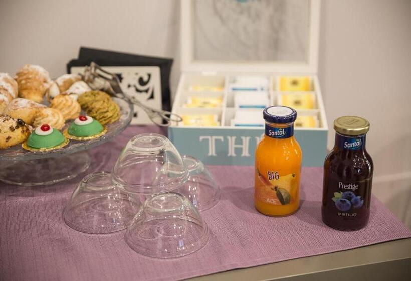 پانسیون Giafra Luxury Rooms