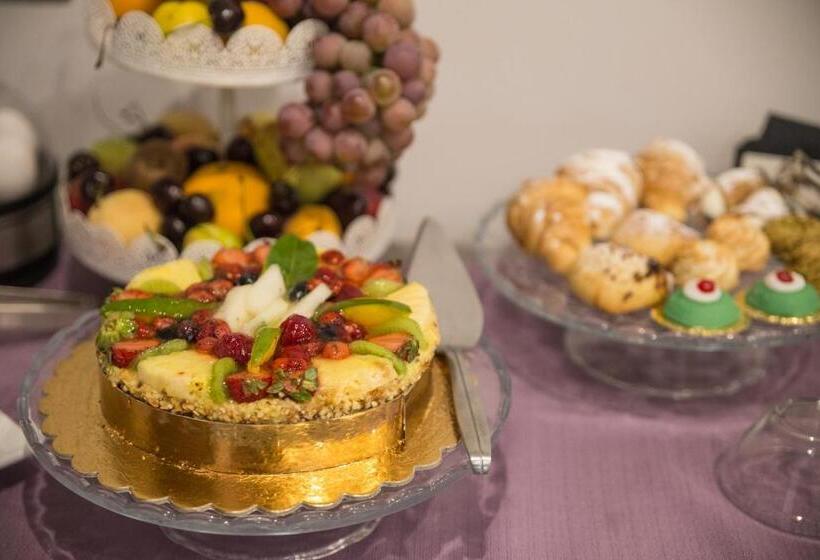 پانسیون Giafra Luxury Rooms