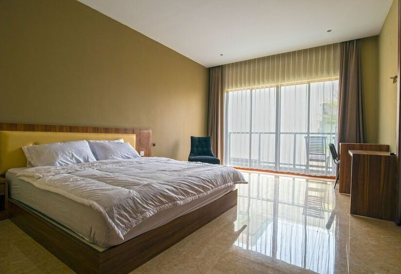 פנסיון Permata Baloi Green Guest House