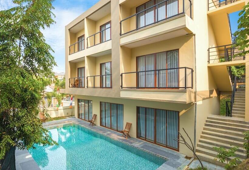 פנסיון Permata Baloi Green Guest House
