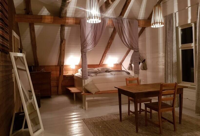 بنسيون Rødseter Inn