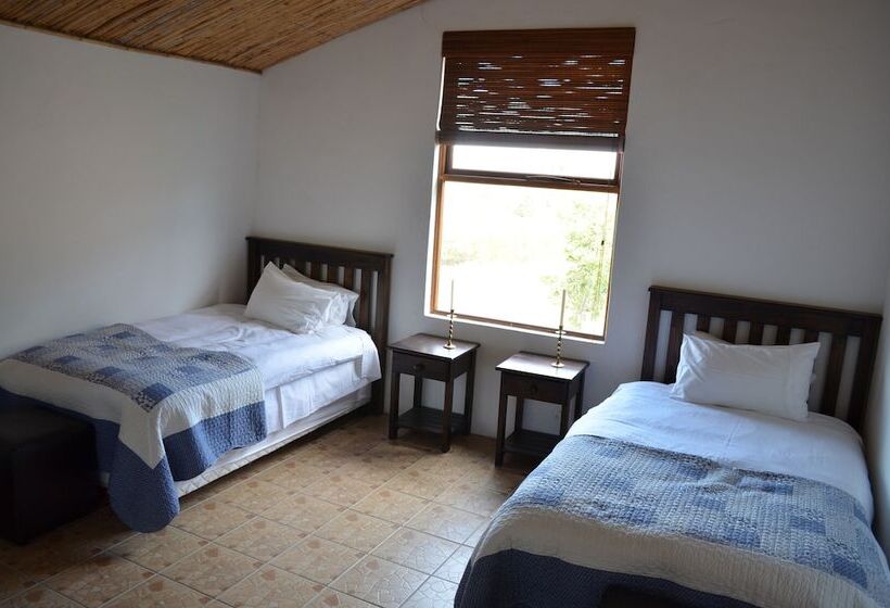 ペンション Spanspek Se Plek Accommodation