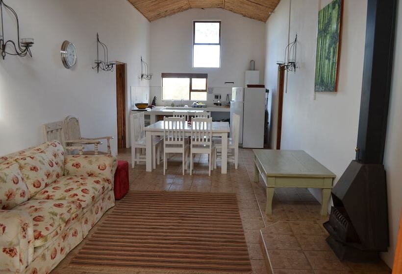 ペンション Spanspek Se Plek Accommodation