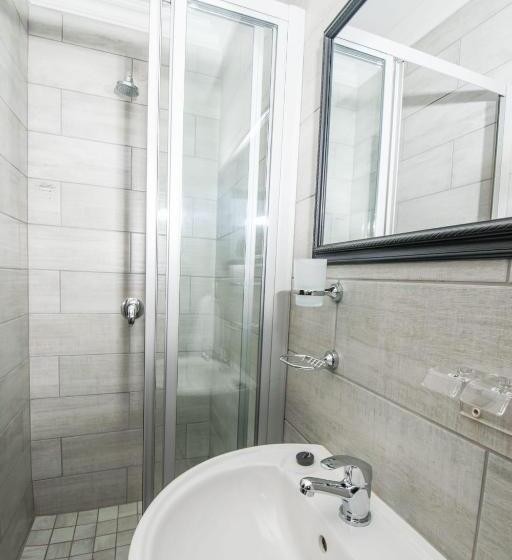 פנסיון Up21 Guest House