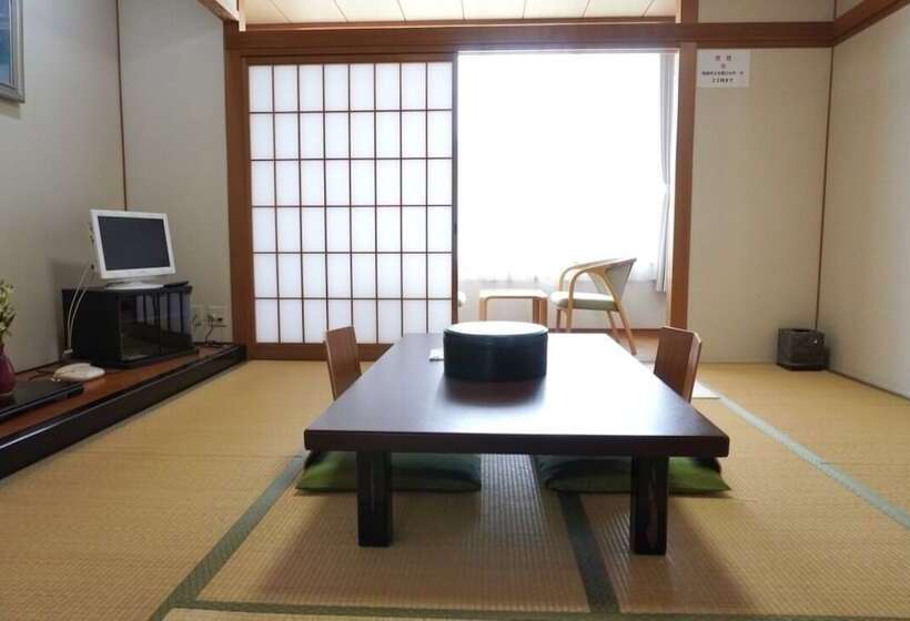 ريوكان Green Spa Tsutsuga