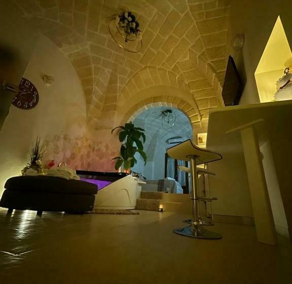 مبيت وإفطار Suite Il Vicoletto
