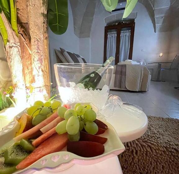 مبيت وإفطار Suite Il Vicoletto