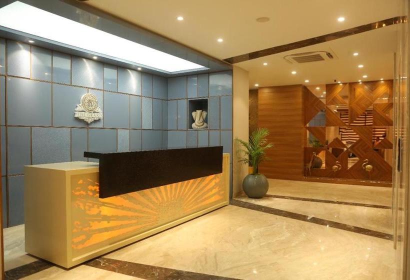 فندق Bmd The Grand