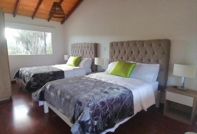 هتل Boutique 14 Lanceros