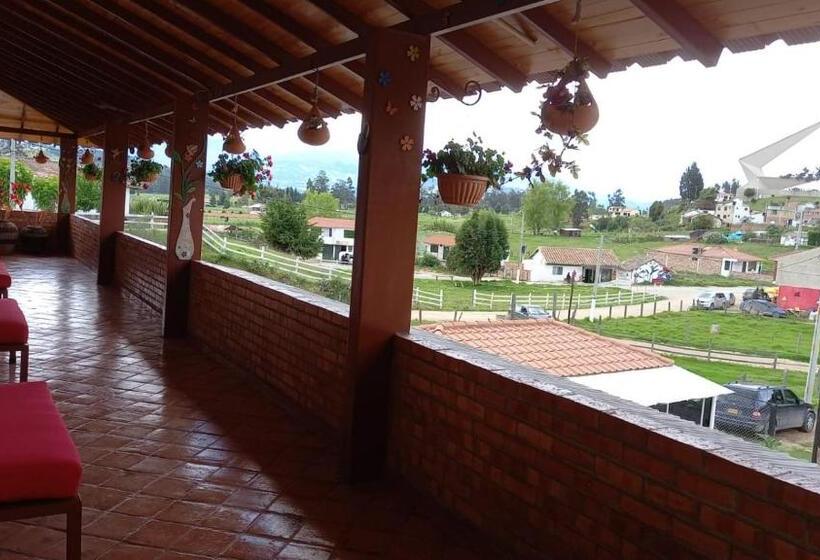 هتل Boutique 14 Lanceros