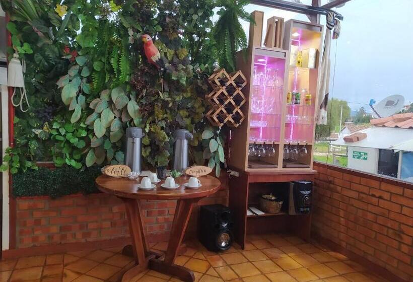 هتل Boutique 14 Lanceros