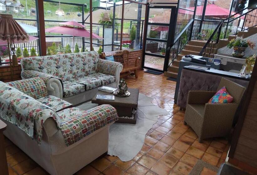 هتل Boutique 14 Lanceros