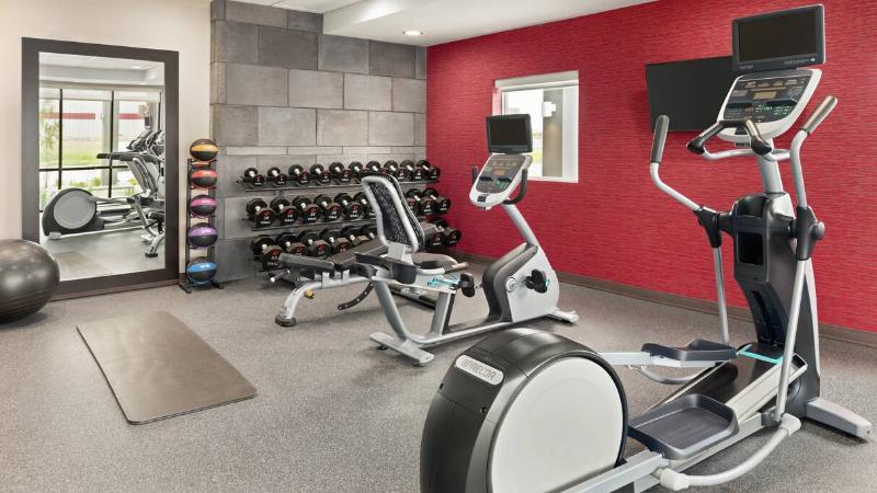 هتل Home2 Suites By Hilton Bloomington Normal