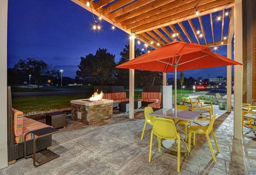 בית מלון כפרי Home2 Suites By Hilton Troy