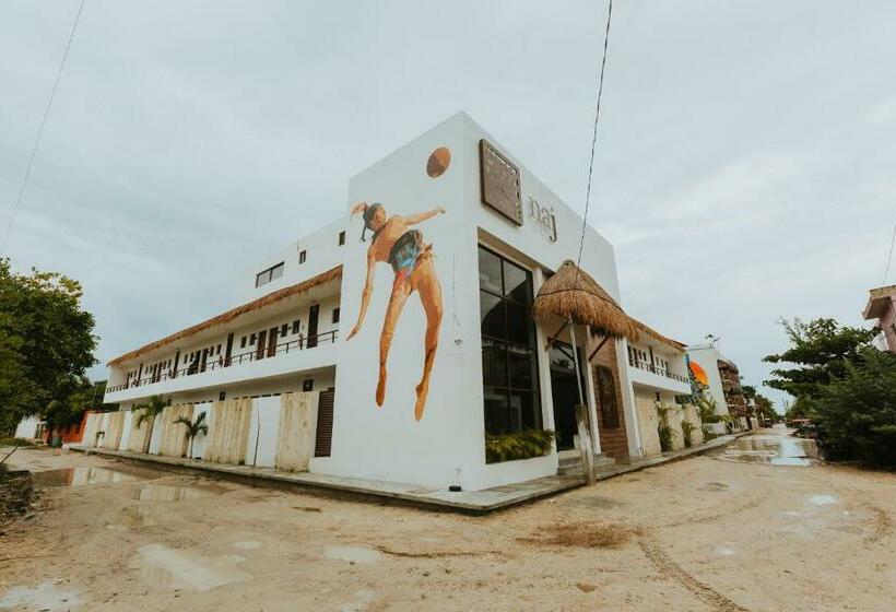 هتل Boutique Naj Casa Holbox