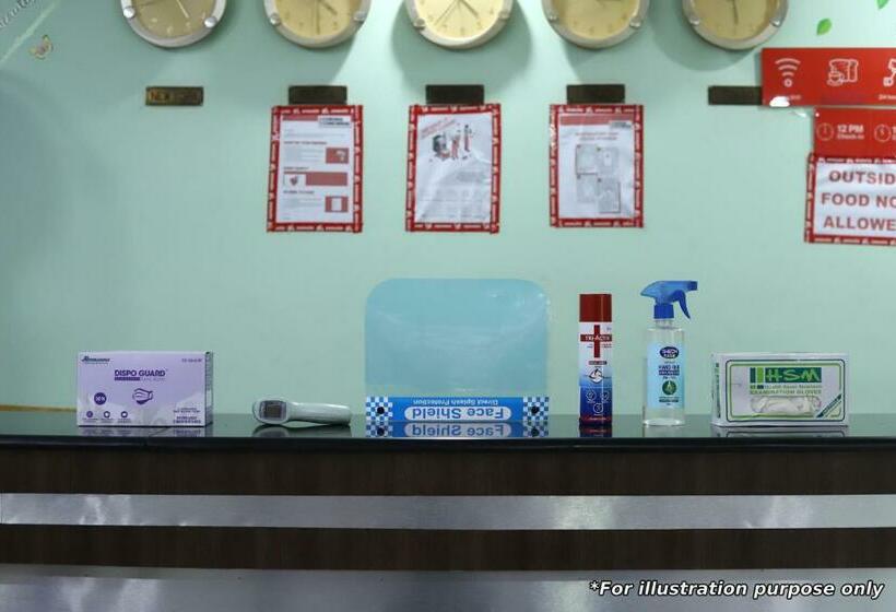 호텔 Oyo 82297 Balaji Homestay