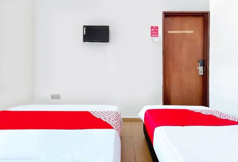 בית מלון כפרי Oyo 90334 Mawlaya