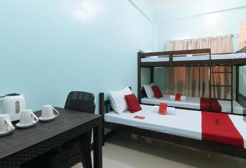 فندق Reddoorz At Mbb Room Naia 2