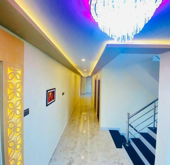 בית מלון כפרי Sangeeth Palace