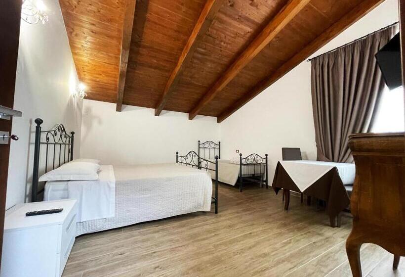 ホテル Tenuta Morrone