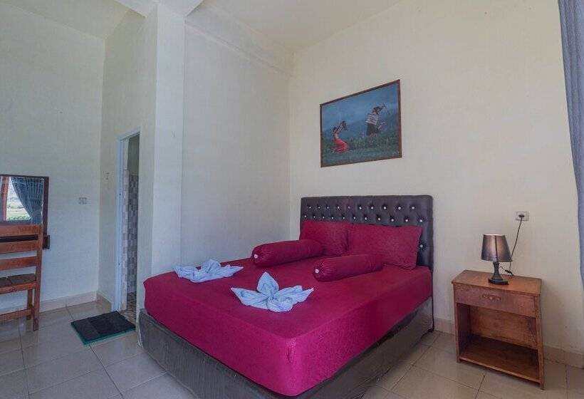 فندق Teras Sawah Guest House Syariah