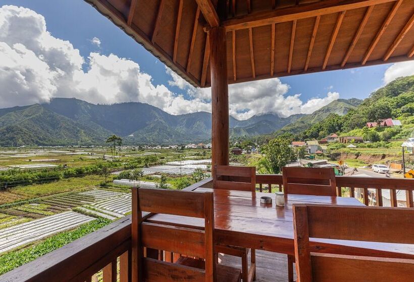 فندق Teras Sawah Guest House Syariah