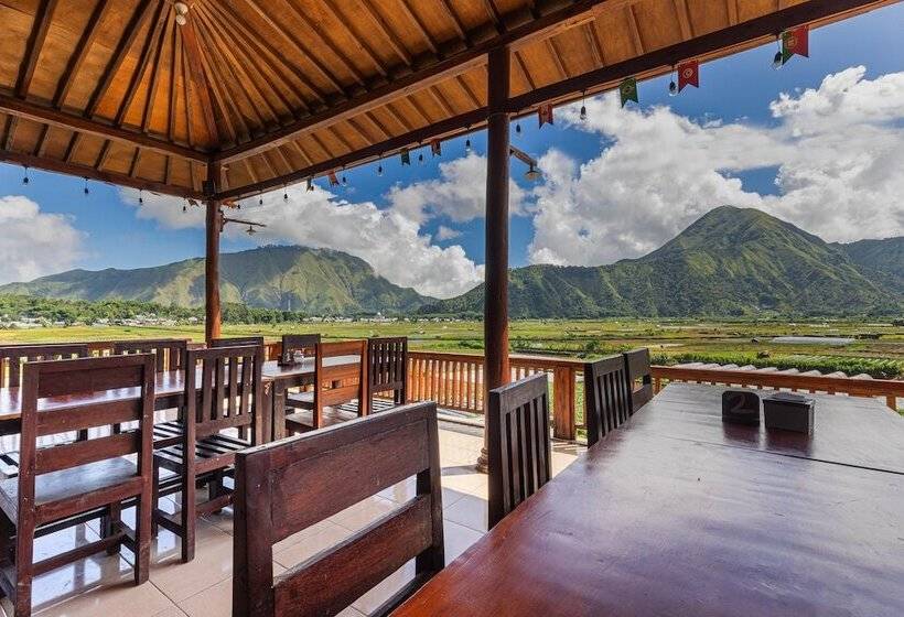 فندق Teras Sawah Guest House Syariah