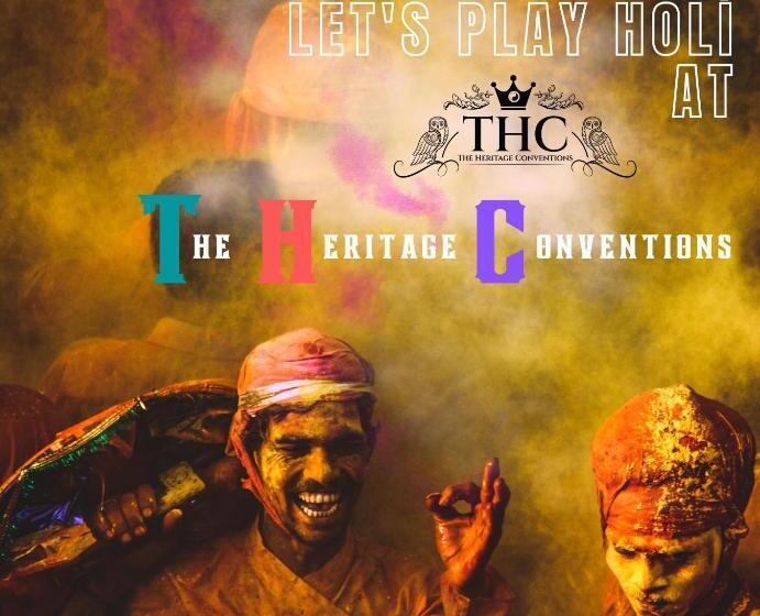 ホテル The Heritage Conventions