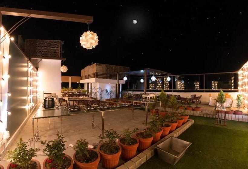 Hotel The Solitaire Express
