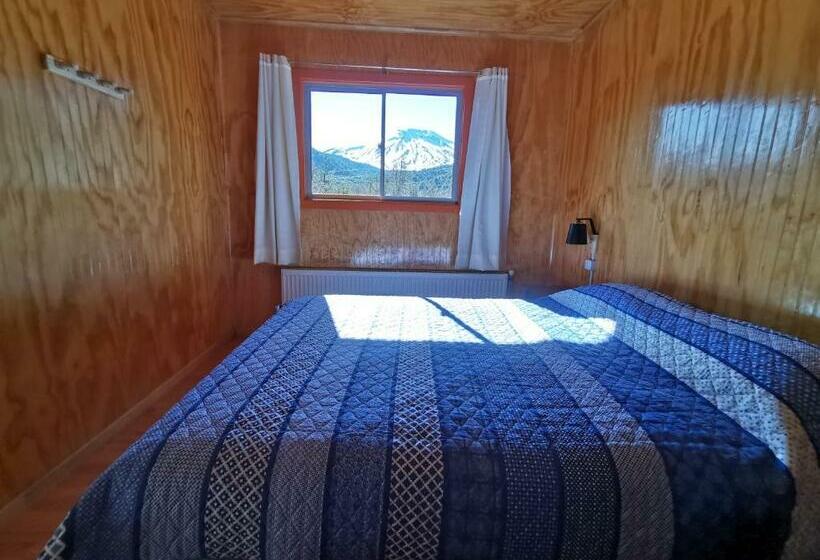 بنسيون Hostal Piedra Santa