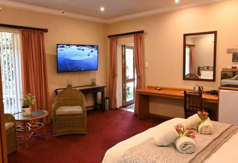 פנסיון Luxury Family En Suite @ 4 Star Guest House