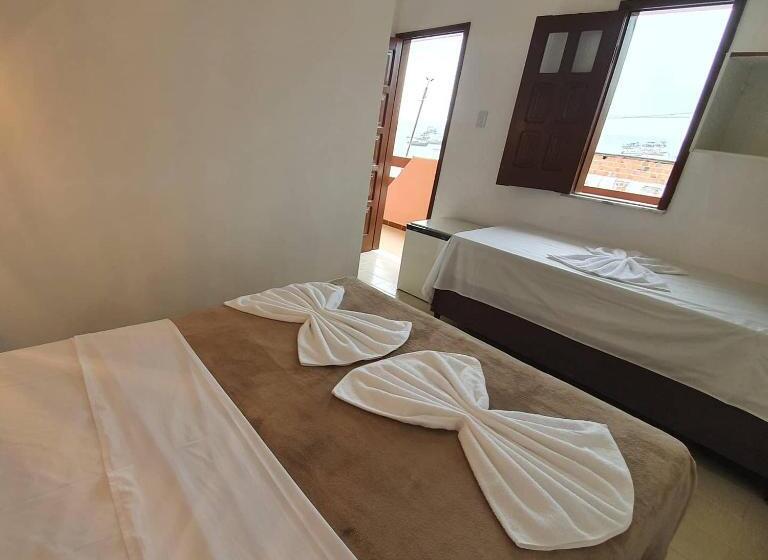 פנסיון Pousada Mar Da Gamboa