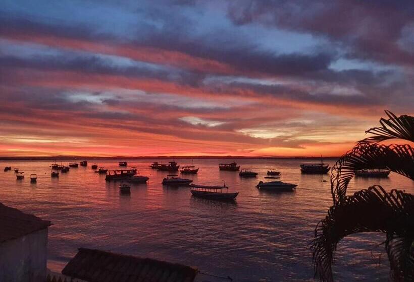 פנסיון Pousada Mar Da Gamboa