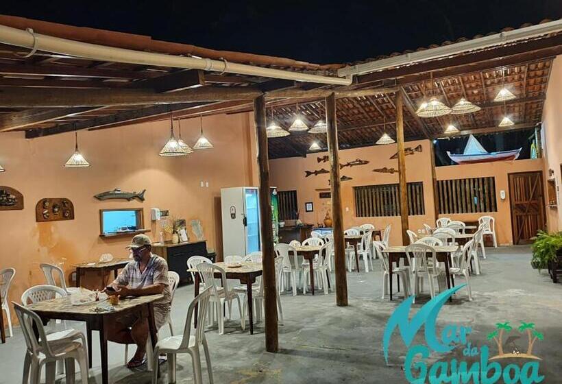 פנסיון Pousada Mar Da Gamboa