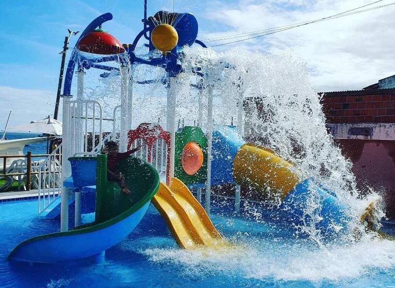 פנסיון Pousada Mar Da Gamboa