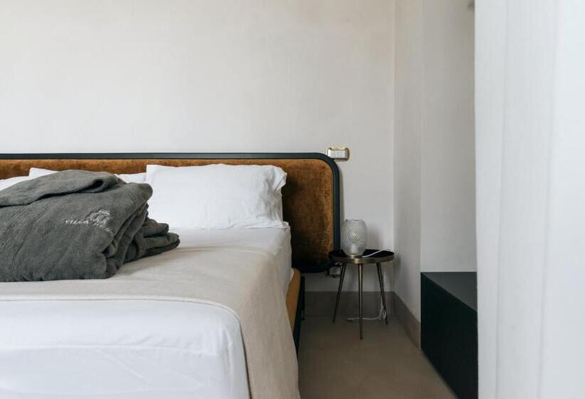 استراحتگاه Villa Pesce 1820 Residenza D Epoca & Spa