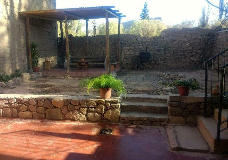 فندق صغير La Casa De La Abuela Tilcara