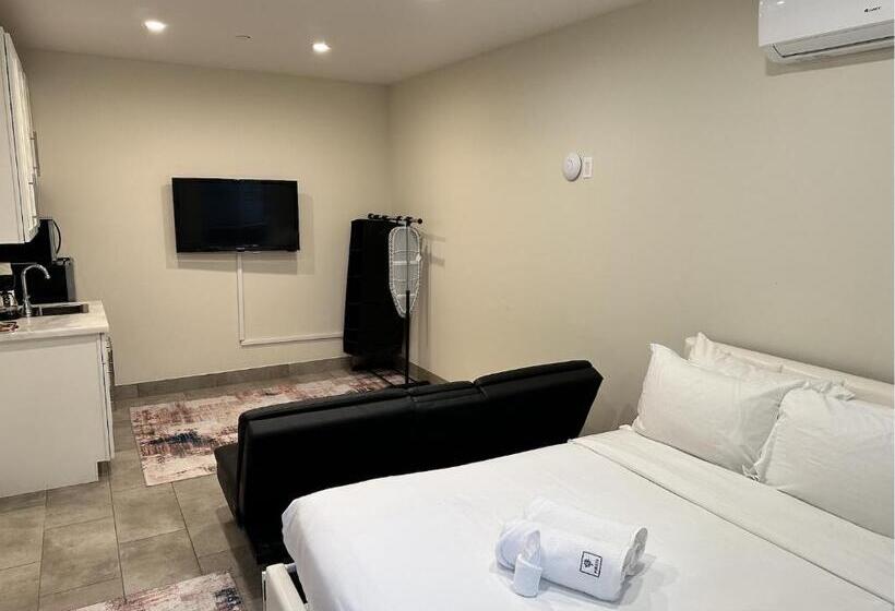 Albergue Studio With Private Entrance Next To Balboa Park