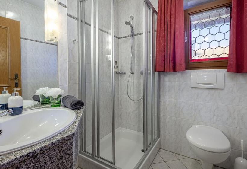 Aparthotel Chiemgaufuchs