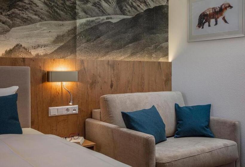 Aparthotel Chiemgaufuchs
