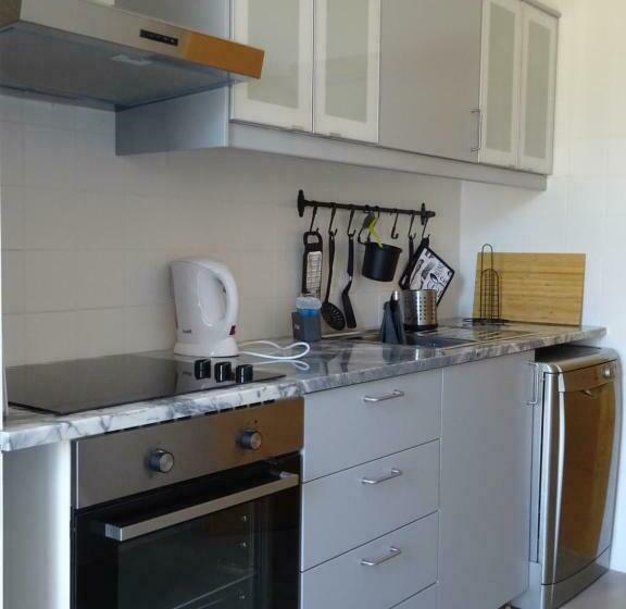 צימר Green & Sea Comporta Retreat