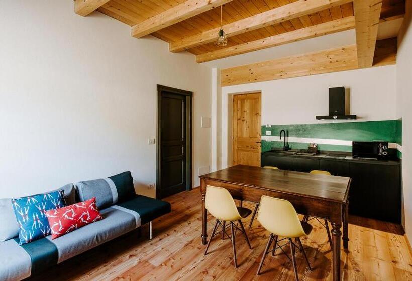 مبيت وإفطار La Cascina // Valfaccenda