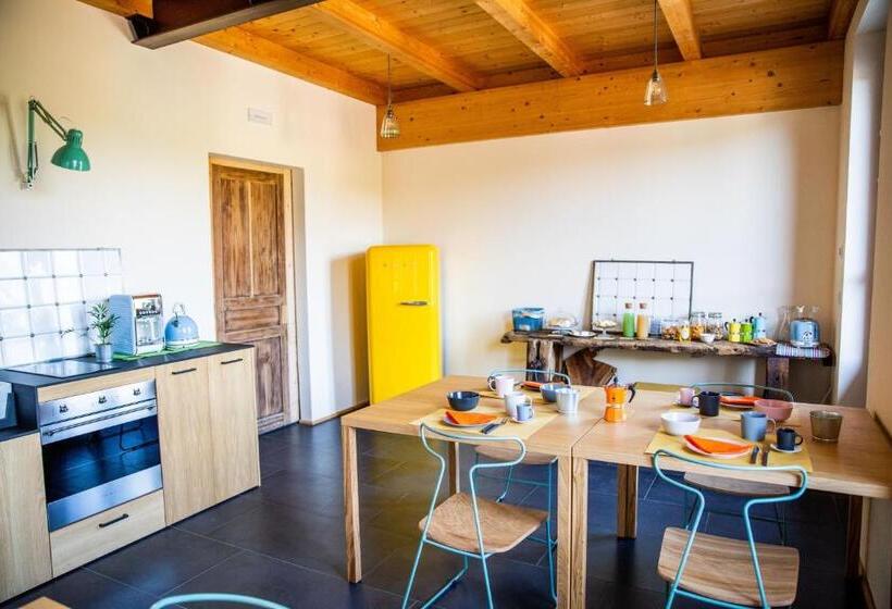 مبيت وإفطار La Cascina // Valfaccenda