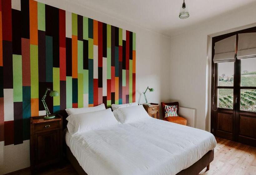 مبيت وإفطار La Cascina // Valfaccenda