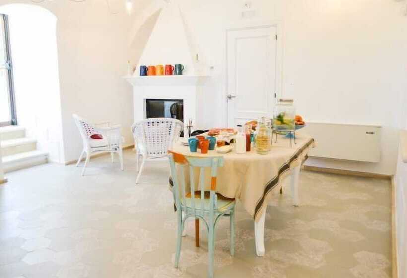 ベッドアンドブレックファースト Masseria Torrechiara Eco Dimora Di Charme