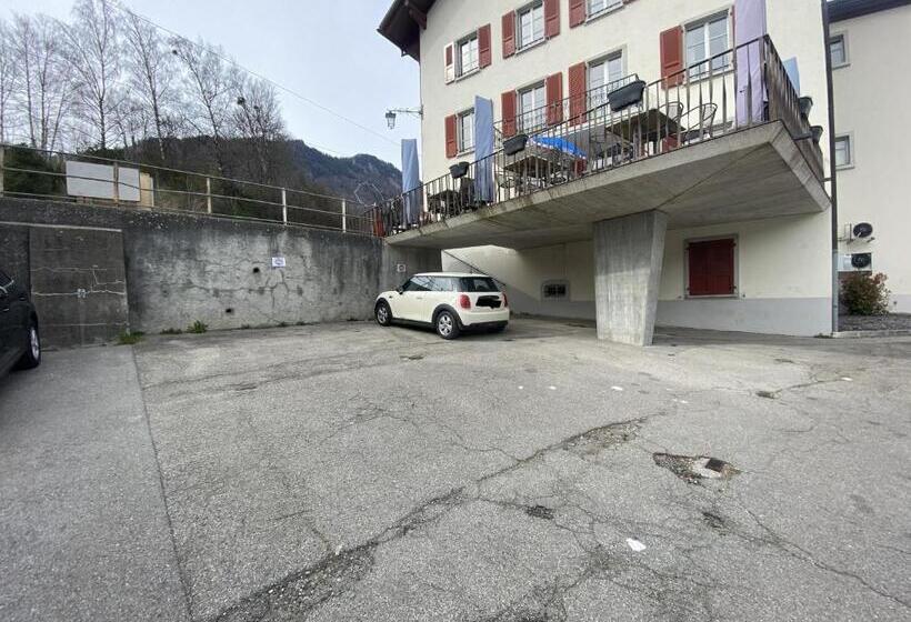 فندق Auberge De L Ange