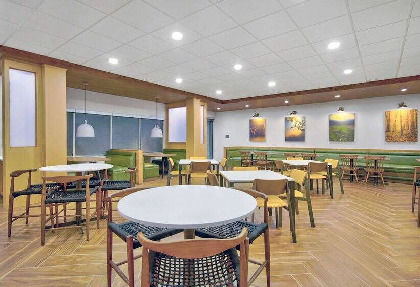فندق Fairfield By Marriott Inn & Suites Cincinnati North West Chester