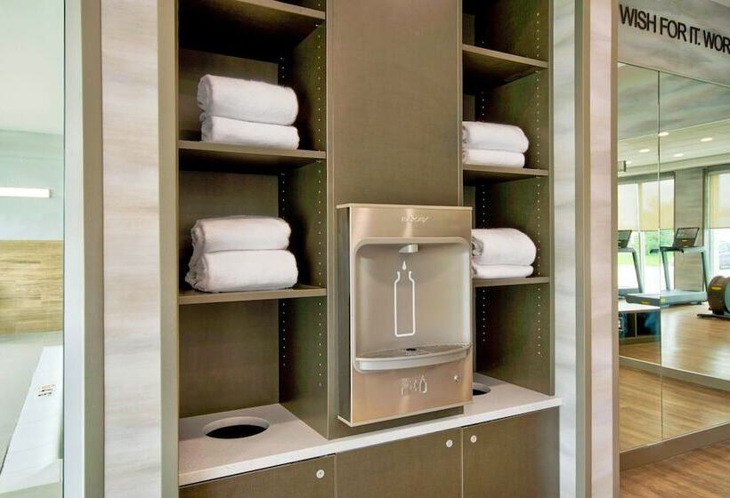 فندق Fairfield By Marriott Inn & Suites Cincinnati North West Chester