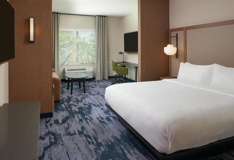 فندق Fairfield By Marriott Inn & Suites Hardeeville I 95 North